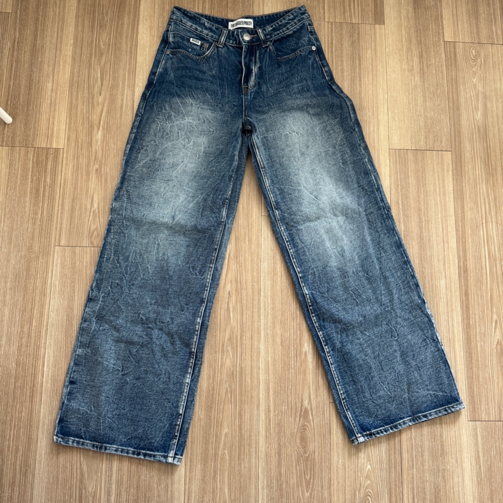 The Ragged Priest Blue Denim Jeans Size 24